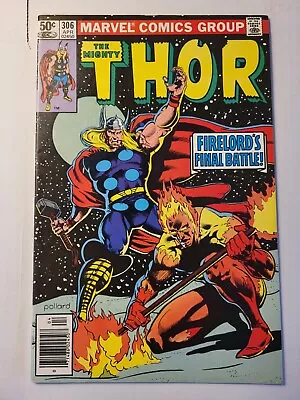 Buy Thor (1981) Vol 1 # 306 • 20.58£