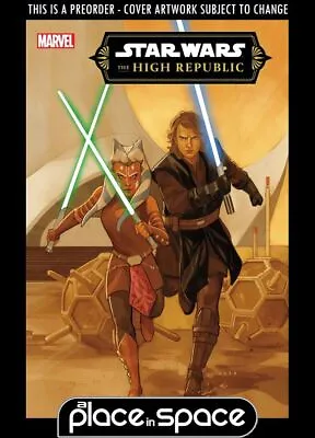 Buy (wk19) Star Wars: The High Republic #7c - Master Apprentice - Preorder May 8th • 5.15£