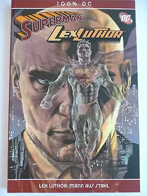Buy 1x Comic 100% DC #1 - Superman Lex Luthor - Condition 1 • 16£