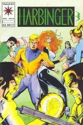 Buy Harbinger Vol. 1 (1992-1995) #16 • 1.50£