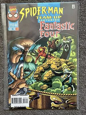 Buy Spider-Man Team-Up #3 Fantastic Four (Marvel, 1996) • 0.99£