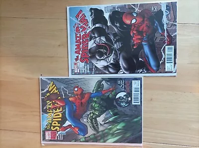 Buy Amazing Spider-Man #654 + #654.1, NM First Appearance Of Agent Venom. • 50£