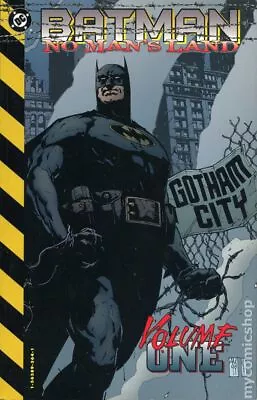 Buy Batman No Man's Land TPB 1st Edition #1-1ST VG 1999 Stock Image • 15.68£