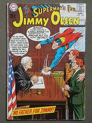 Buy Superman's Pal Jimmy Olsen #128 DC Comics • 7.95£