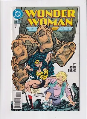 Buy Wonder Woman (1987) # 105 (7.0-VF) (1997860) 1st Cassandra Sandsmark (Wonder ... • 18.90£
