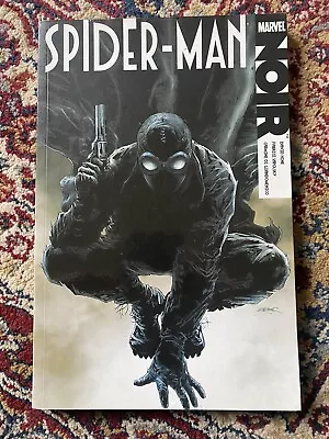 Buy Spider-man Noir #1 1st Full Appearance Marvel Comics 2009 • 75£
