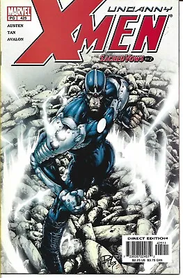 Buy Uncanny X-men #425 Marvel Comics 2003 Bagged And Boarded • 5.59£
