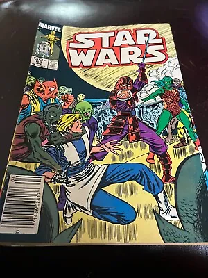 Buy Star Wars 82 Marvel Comic • 2.38£