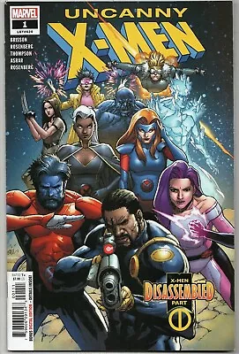 Buy Uncanny X-Men (2019) 1 NM/NM- • 1.99£