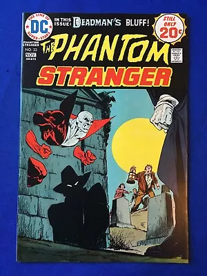 Buy Phantom Stranger #33 VFN/NM (9.0) DC ( Vol 1 1974) (4) • 26£