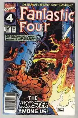 Buy Fantastic Four #357 October 1991 F/VF • 2.36£
