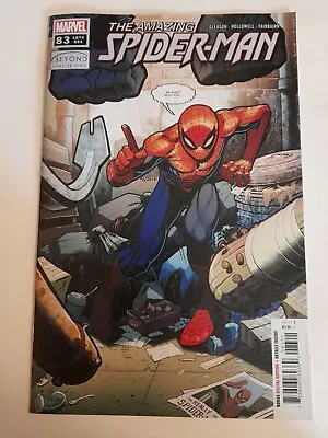 Buy The Amazing Spider - Man # 83. • 5.50£