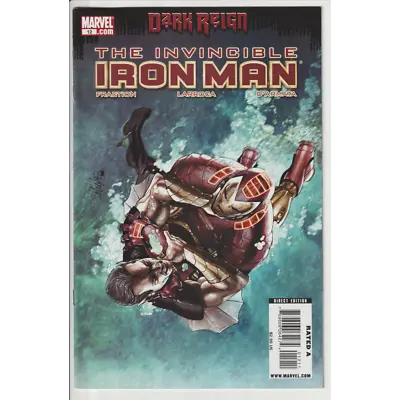 Buy Invincible Iron Man #12 (2009) • 1.89£