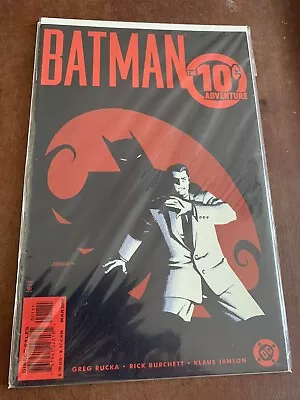 Buy Batman The 10c Adventure - DC Comics • 2£