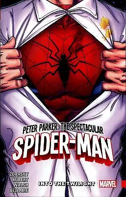 Buy Peter Parker: The Spectacular Spider-Man Vol. 1: Into The Twilight • 13.79£