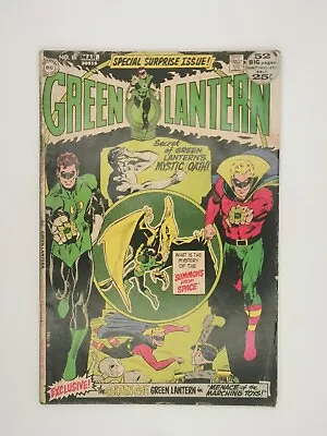 Buy Green Lantern #88 - DC Comics, 1972 • 25.86£