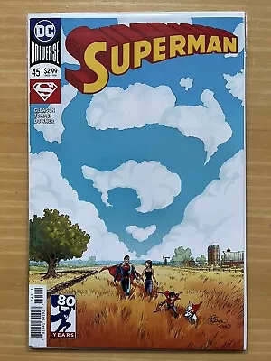 Buy DC Universe Superman #45 Bagged Boarded Unread New • 1.25£