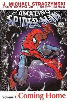 Buy The Amazing Spider-Man Vol 1: Coming Home • 38.15£