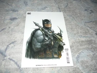 Buy Batman #74 ~ Juan Gimenez Variant ~ DC ~ 2019 ~ NM 9.4 ~ We Combine Shipping • 1.61£