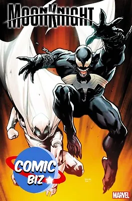 Buy Moon Knight #23 (2023) 1st Printing Main Cover Marvel Comics • 4.10£