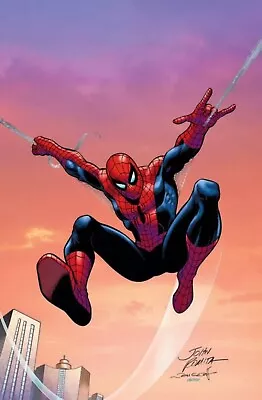 Buy Amazing Spider-Man #800 John Romita Sr Virgin Variant • 60£