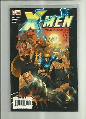 Buy X-MEN . # 175 .(Wild Kingdom Pt 1 Of 4)  Marvel Comics. • 3£