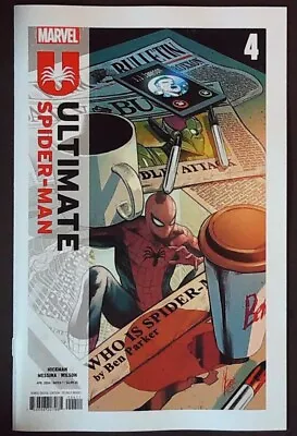 Buy ULTIMATE SPIDER-MAN  (2024) #4 - New Bagged (S) • 6.30£