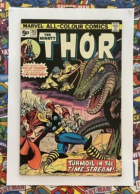 Buy Thor #243 - Jan 1976 - Time-twisters Appearance! - Vfn+ (8.5) Pence Copy! • 12.99£