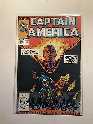 Buy Captain America 356 Near Mint Nm Marvel  • 11.85£