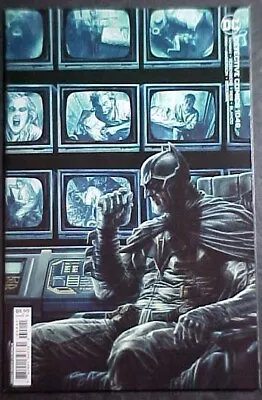 Buy Detective Comics #1048! Bermejo Cardstock Variant! Nm 2022 Dc Comics • 7.12£