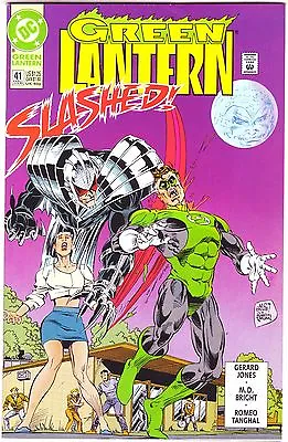 Buy Green Lantern '93 41 NM Q3 • 3.20£