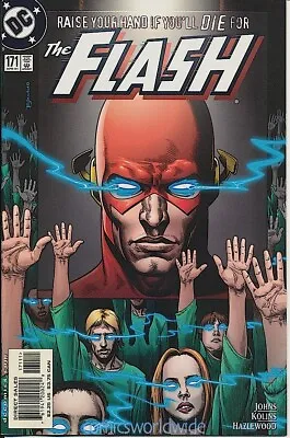 Buy Flash #171 (2001 2nd Series) NM, Cicada • 4.06£