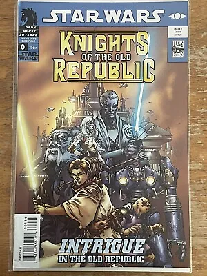 Buy Star Wars Knights Of The Old Republic 0 (2006) ~ 1st Squint (Malak), Cameo Revan • 15.77£