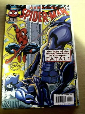 Buy 1997 Marvel Comics The Amazing Spider Man 419 [SA25] • 5.25£