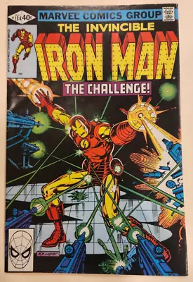 Buy IRON MAN #134 Marvel Comics 1980 All 1-332 Issues Listed! (8.5) Very Fine+ • 7.20£