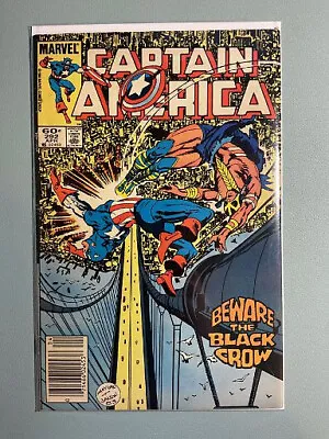 Buy Captain America(vol. 1) #292 • 3.78£