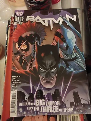 Buy Batman 105, Nm ,1st Print, Harley Quinn,   • 9.50£