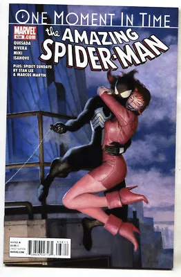Buy Amazing Spider-Man #638-2010-One Moment In Time Comic Book • 28.20£