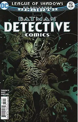 Buy Batman Detective Comics #952 (NM)`17 Tynion IV/ Duce • 3.10£