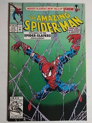 Buy Amazing Spider-Man (1963) #373 - Fine • 2.37£