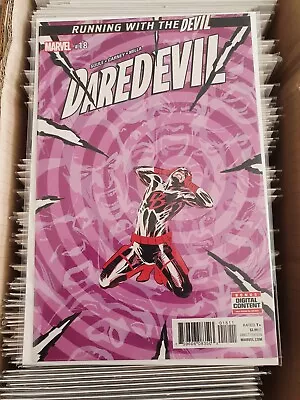 Buy Daredevil  #18    Marvel Comics • 6£