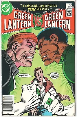 Buy 1986 DC - Green Lantern Vs Green Arrow # 197 - Great Condition • 3.47£