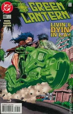 Buy Green Lantern #88 VF 1997 Stock Image • 3£