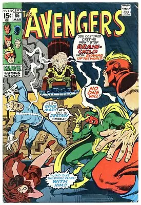 Buy Avengers #86 VG/F • 13.62£