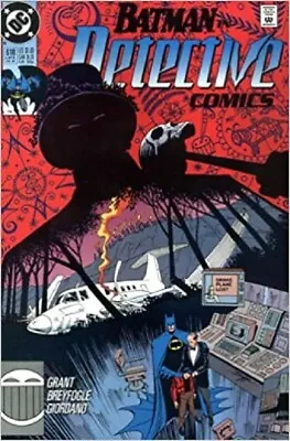 Buy DC Comics -Detective Comics #618( Rite Of Passage) /Jul /1990/Vintage/New • 3.99£