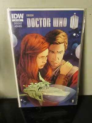 Buy Doctor Who (IDW) Volume 3 #5 2013 BAGGED BOARDED~ • 4.73£