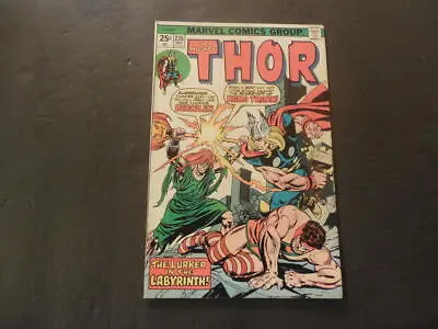 Buy Thor #235 May 1975 Bronze Age Marvel Comics ID:41250 • 11.19£