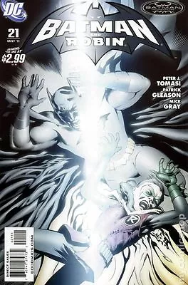 Buy Batman And Robin #21 (NM)`11 Tomasi/ Gleason  • 4.95£