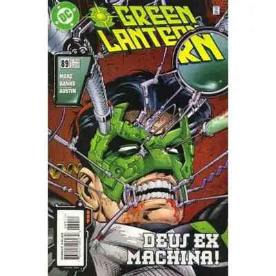 Buy Green Lantern (1990 Series) #89 In Near Mint Condition. DC Comics [x  • 7.04£