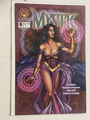 Buy Mystic #6 - 2000 CrossGen Comics | Combined Shipping B&B • 2.39£
